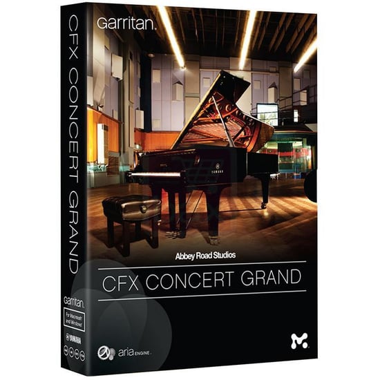 Garritan Abbey Road Studios CFX Concert Grand Virtual Piano