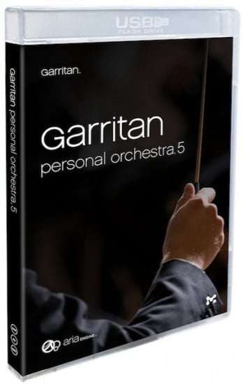 Garritan Personal Orchestra 5 Symphony Orchestra