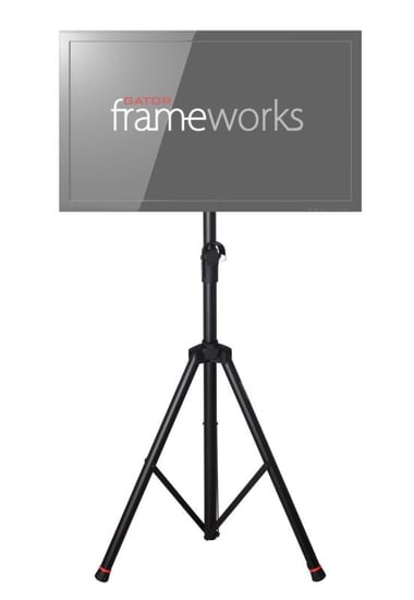 Gator Frameworks GFW-AV-LCD-1 Standard Tripod LCD/LED Stand