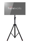 Gator Frameworks GFW-AV-LCD-1 Standard Tripod LCD/LED Stand