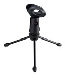 Gator Frameworks GFW-MIC-0250 Wired Mic Mini Tripod Desktop Stand