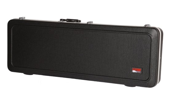 Gator GC-ELEC-XL Deluxe Moulded Case for Electric Guitars