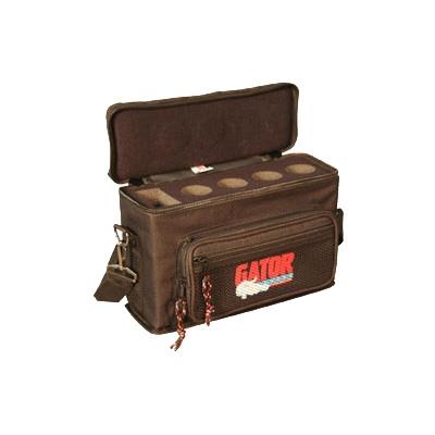 Gator GM-4 Nylon Microphone Bag