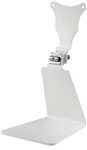 Genelec 8020-320W L-Shaped Table Stand, White