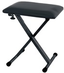 GEWA Keyboard Bench (900.530) Black