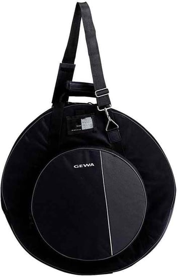 GEWA Premium Cymbal Bag with Extra Pocket (22in)