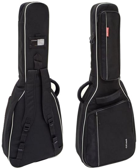GEWA 213200 Premium Guitar Gigbag with 20mm Padding (Acoustic)