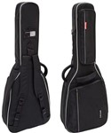 GEWA 213100 Premium Guitar Gigbag with 20mm Padding (Full Size Classical)