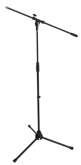 GEWA VE6 MS-30TB Heavy Duty Telescopic Microphone Boom Stand