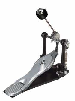 Gibraltar 6711S Dual Chain Double CAM Drive Single Bass Drum Pedal