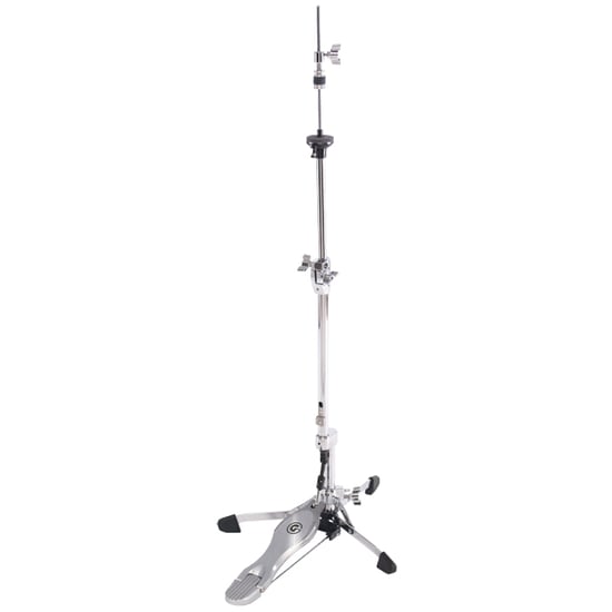 Gibraltar 8707 Flat Base Hi-Hat Stand with Direct Drive