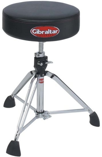 Gibraltar 9608 Round Top Drum Throne