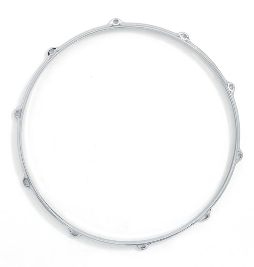 Gibraltar SC-1408SSD Die Cast Power Hoop 14in, 8 Lug, Snare Side