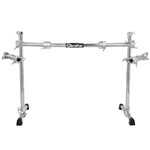 Gibraltar GCS375 RS Rack Pack w/Side Wings Chrome Clamps