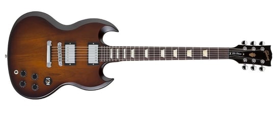 Gibson USA 2013 SG '60s Tribute Min-ETune (Vintage Sunburst)