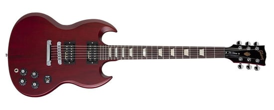 Gibson USA 2013 SG '70s Tribute Min-ETune (Heritage Cherry)