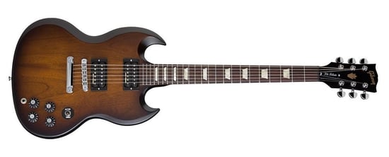 Gibson USA 2013 SG '70s Tribute Min-ETune (Vintage Sunburst)