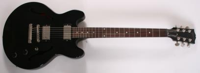 Gibson Memphis ES-339 Studio 2014 (Ebony)