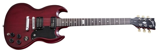 Gibson USA 2014 SG Futura Min-ETune (Brilliant Red Vintage Gloss)