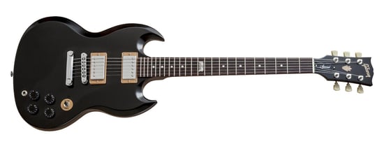 Gibson USA 2014 SG Special (Ebony Vintage Gloss)