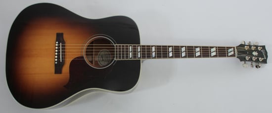 Gibson Acoustic 2016 Hummingbird Pro (Vintage Sunburst)
