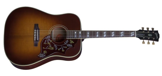 Gibson Acoustic 2016 Hummingbird Vintage (Vintage Cherry Sunburst)