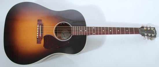 Gibson Acoustic 2016 J-45 Standard (Vintage Sunburst)