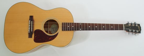 Gibson Acoustic 2016 LG-2 American Eagle (Antique Natural)