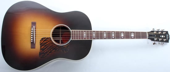 Gibson Acoustic 2016 Limited 12-Fret Advanced Jumbo (Vintage Sunburst)