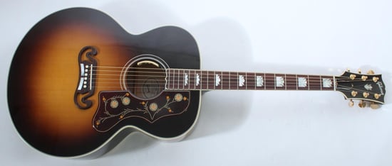 Gibson Acoustic 2016 SJ-200 Standard (Vintage Sunburst)