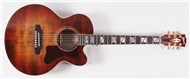 Gibson Acoustic Parlor Chroma, Bourbon Burst