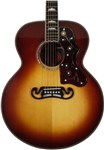 Gibson Acoustic SJ-200 Deluxe, Rosewood Burst