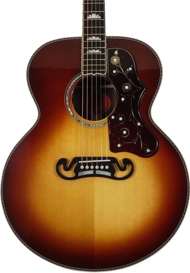 Gibson Acoustic SJ-200 Deluxe, Rosewood Burst