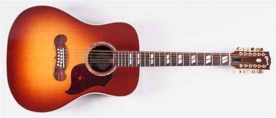 Gibson Acoustic Songwriter 12 String, Rosewood Burst