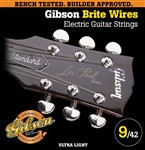 Gibson Gear Brite Wires (009 to 042)