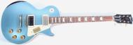 Gibson Custom 1958 Les Paul Standard Heavy Aged (Pelham Blue over Tobacco Sunburst)
