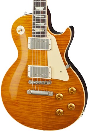 Gibson Custom 1959 Les Paul Standard Reissue VOS, Dirty Lemon