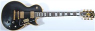 Gibson Custom 1968 Les Paul Custom Reissue VOS (Ebony)