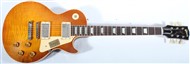 Gibson Custom Collectors Choice (#33) 1960 Les Paul 0-2176 Jeff Hanna (Aged Lemonburst)