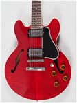 Gibson Custom CS-336 Figured Top Gloss, Faded Cherry