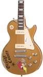 Gibson Custom Mike Ness 1976 Les Paul Deluxe Aged, GoldTop