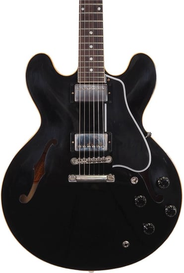 Gibson Custom Murphy Lab 1959 ES-335, Ultra Light Aged, Ebony