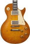 Gibson Custom Murphy Lab 1959 Les Paul Standard, Ultra Heavy Aged, Lemon Burst