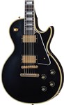 Gibson Custom Murphy Lab 1968 Les Paul, Ultra Light Aged, Ebony