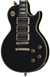 Gibson Custom Peter Frampton "Phenix" Inspired Les Paul Custom VOS, Ebony