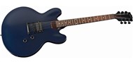 Gibson Memphis ES-335 Studio (Midnight Blue)