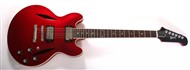 Gibson Custom Limited CS-336 (Candy Apple Red)