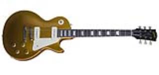 Gibson Custom True Historic 1956 Les Paul Goldtop (Vintage Antique Gold)