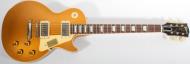Gibson Custom True Historic 1957 Les Paul Goldtop Aged (Vintage Antique Gold)