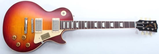 Gibson Custom True Historic 1958 Les Paul (Vintage Cherry Sunburst)